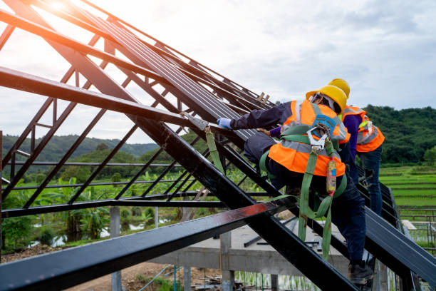 Best Storm Damage Roof Repair  in Thorndale, PA